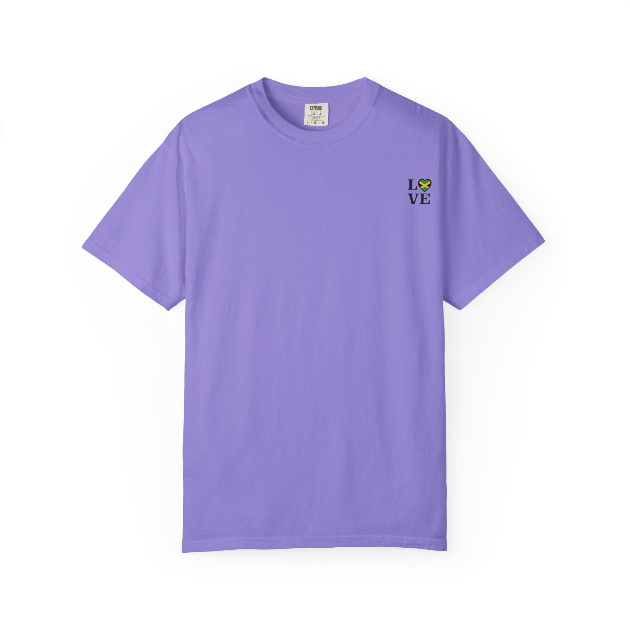 Love Jamaica T-Shirt
