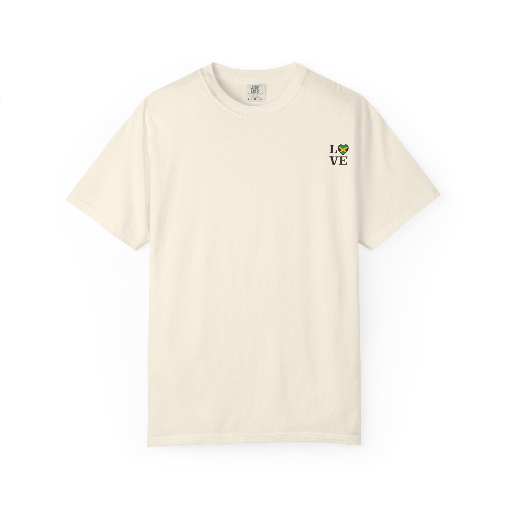 Love Jamaica T-Shirt