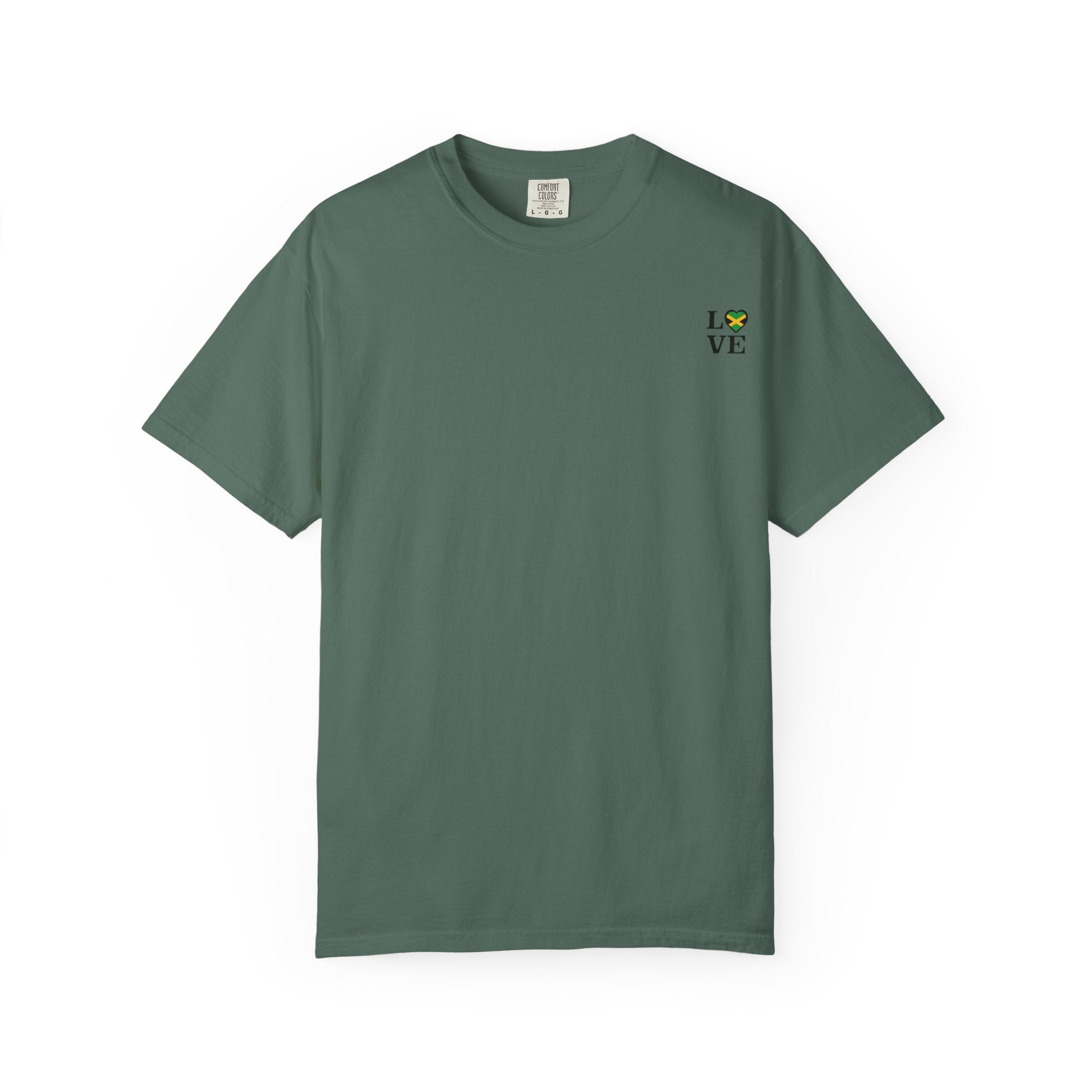 Love Jamaica T-Shirt