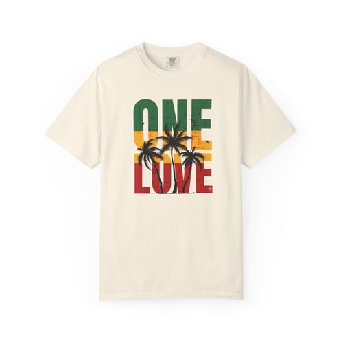Customized One Love T-Shirt