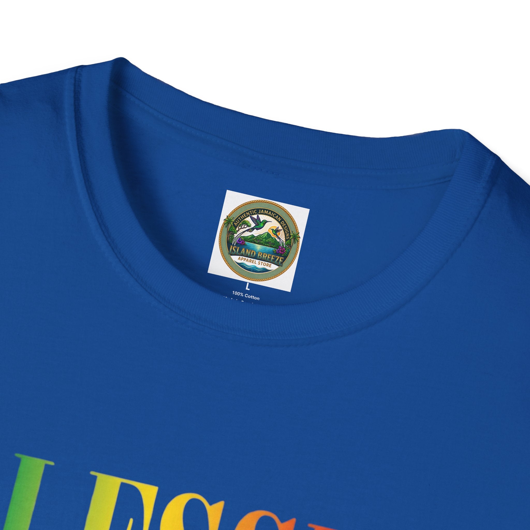 Blessed T-Shirt — Inspirational Faith Graphic Tee