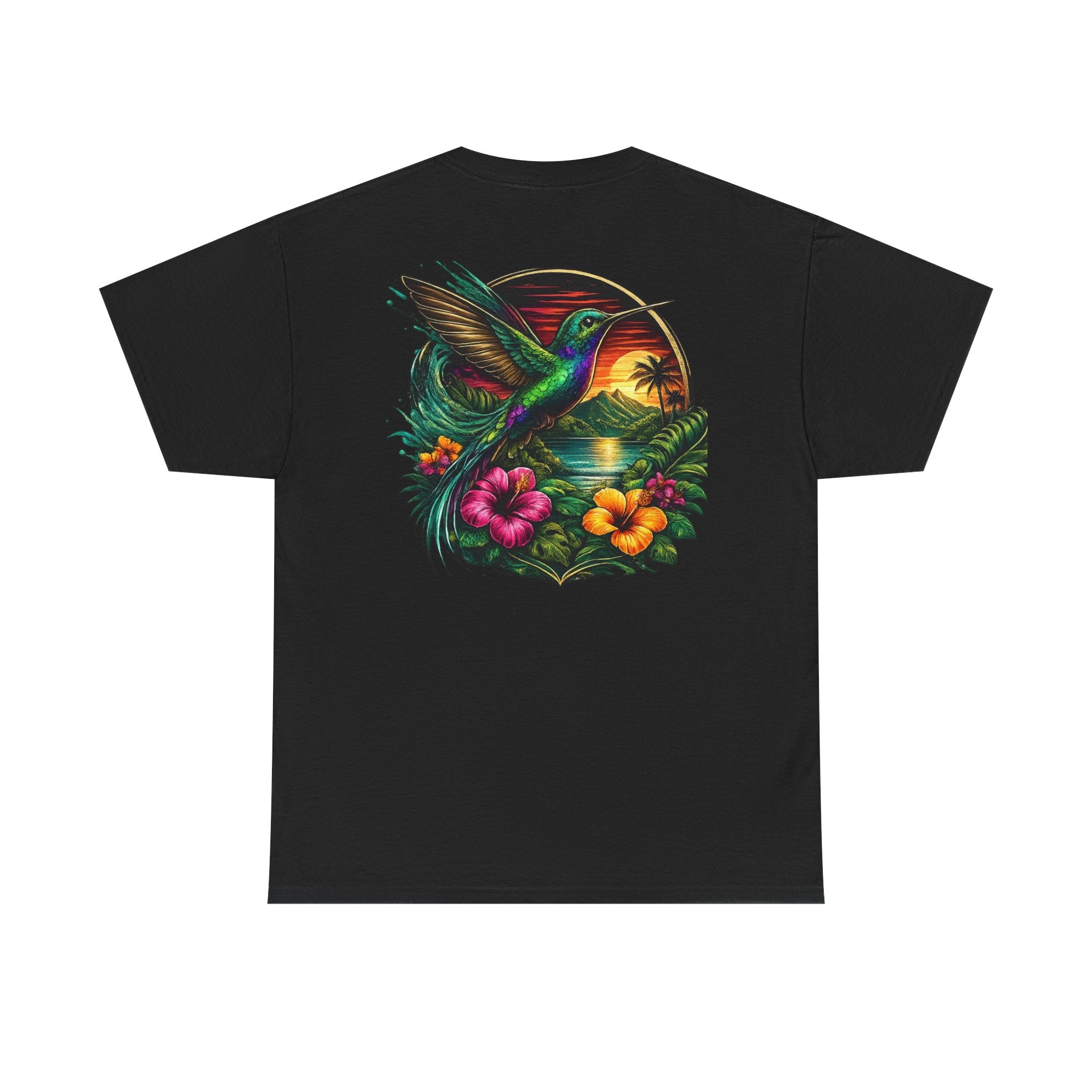 Customized - Jamaica Hummingbird T-Shirt (St. Catherine)
