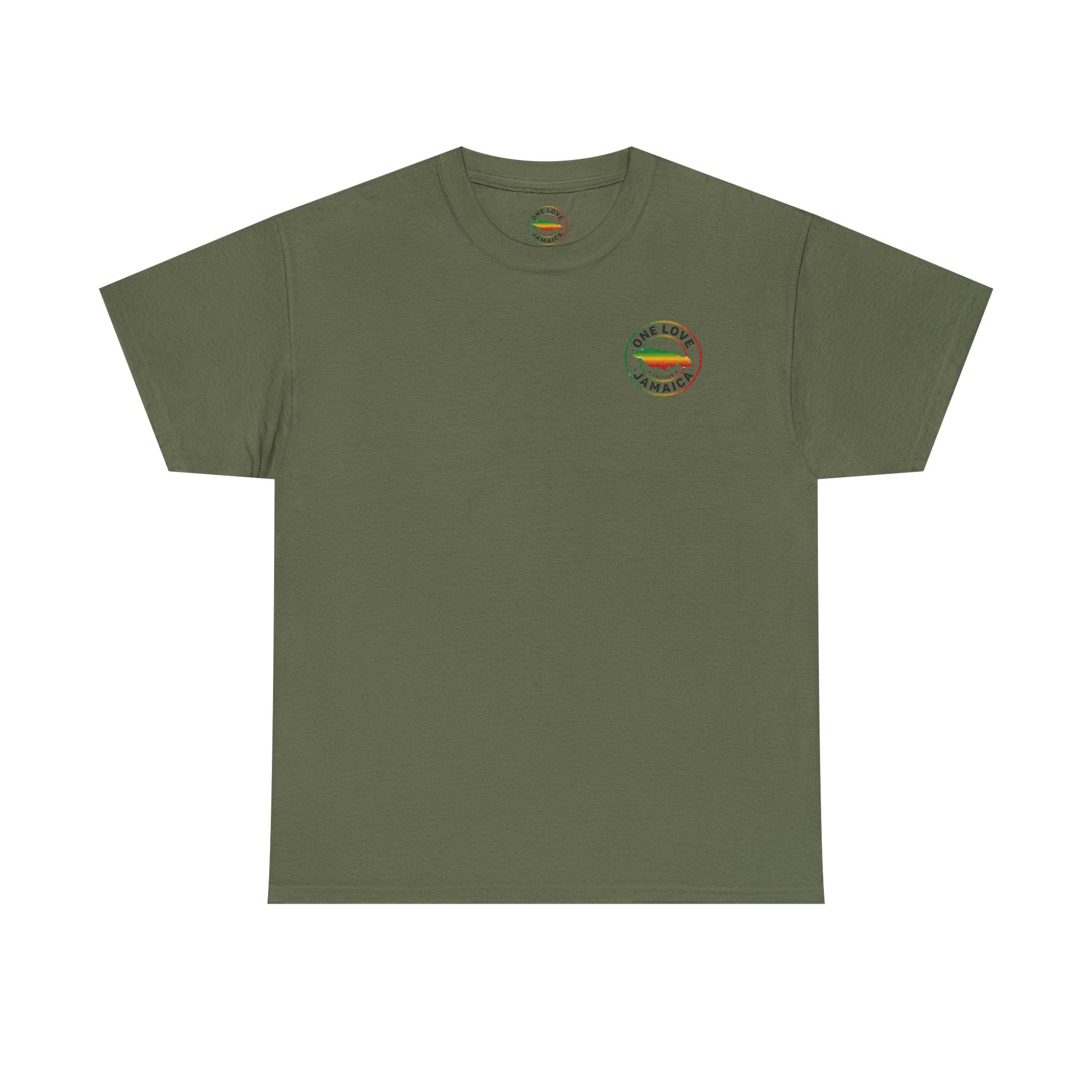 One Love Jamaica T-Shirt