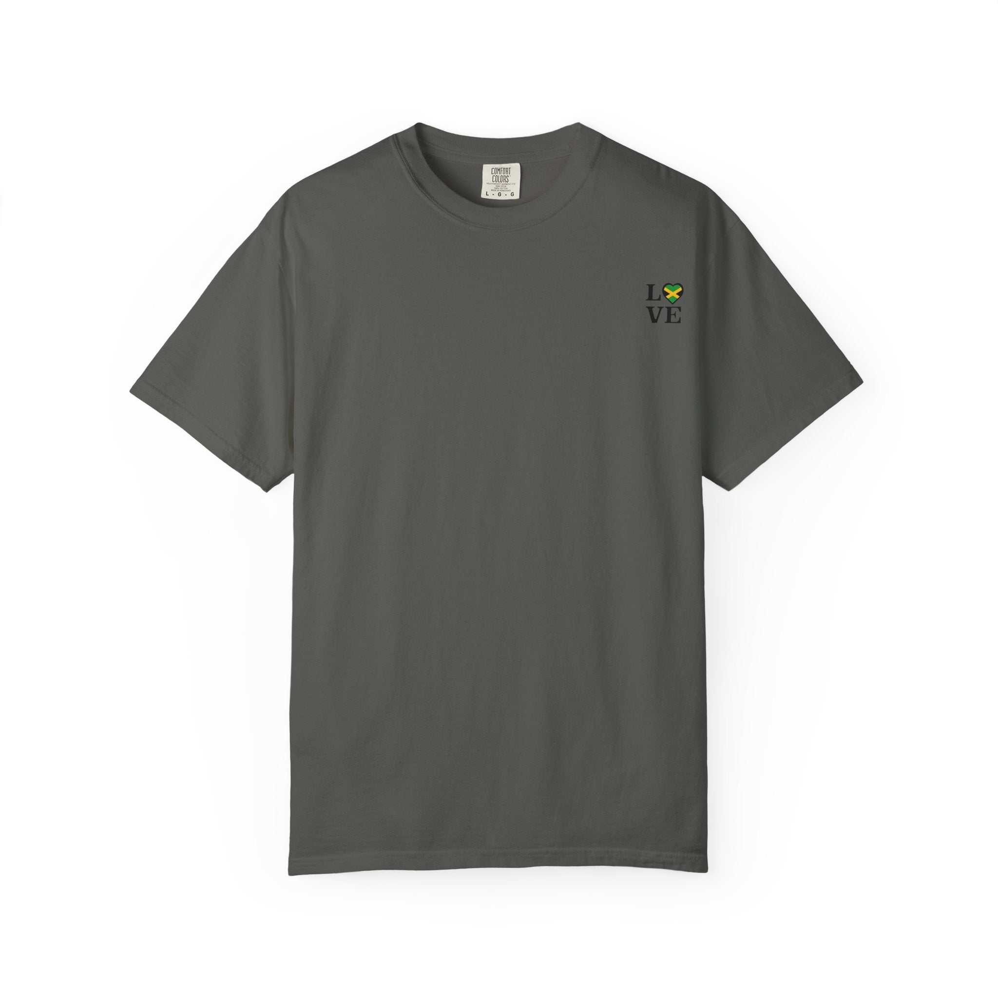 Love Jamaica T-Shirt