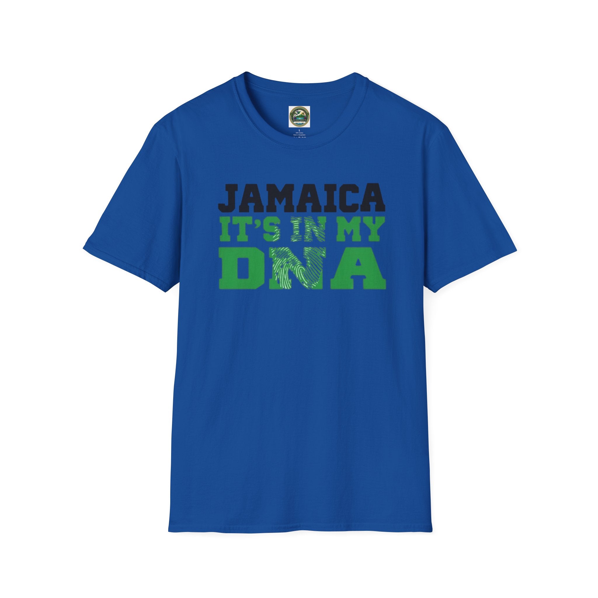 Jamaica It's In My DNA T-Shirt