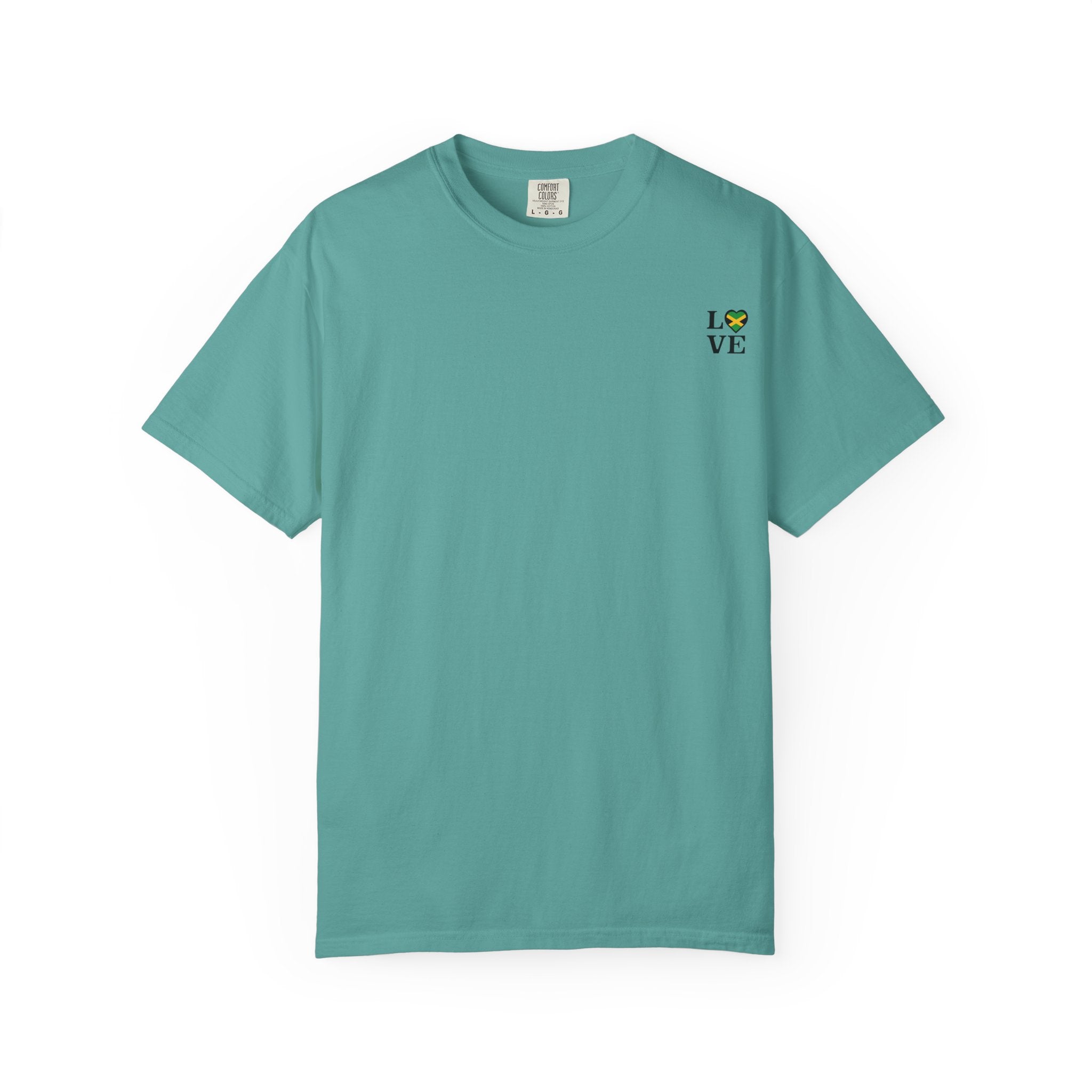 Love Jamaica T-Shirt