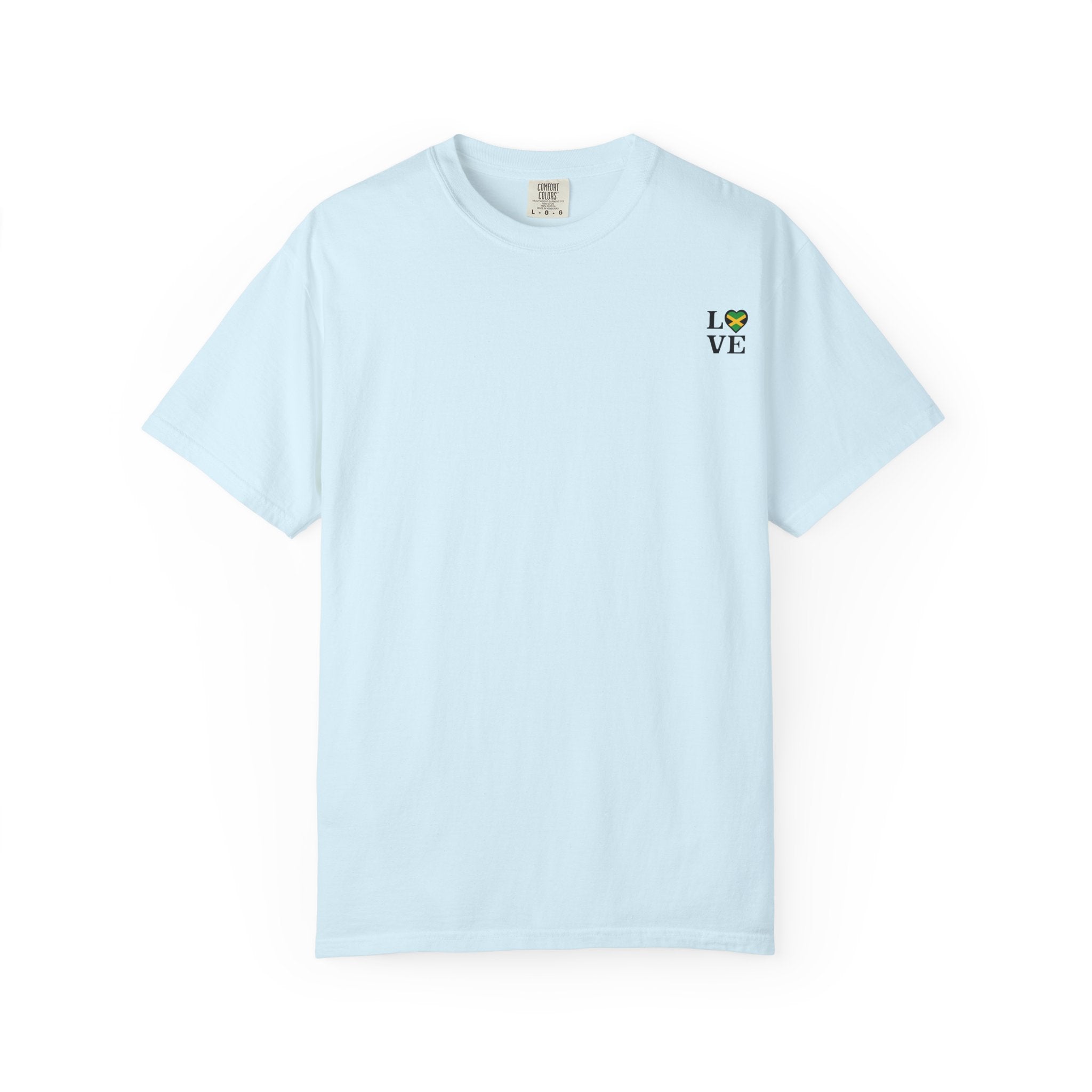 Love Jamaica T-Shirt