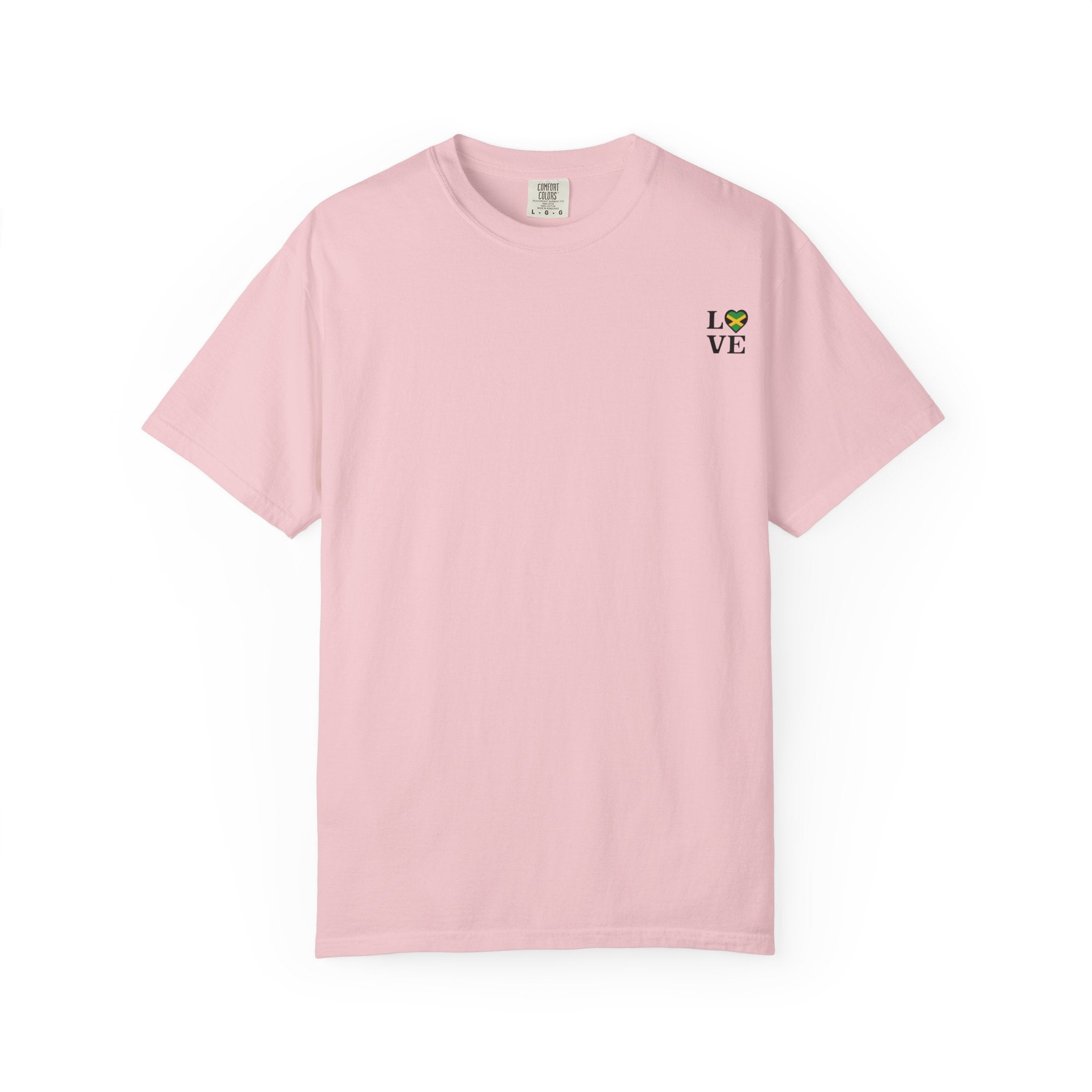 Love Jamaica T-Shirt