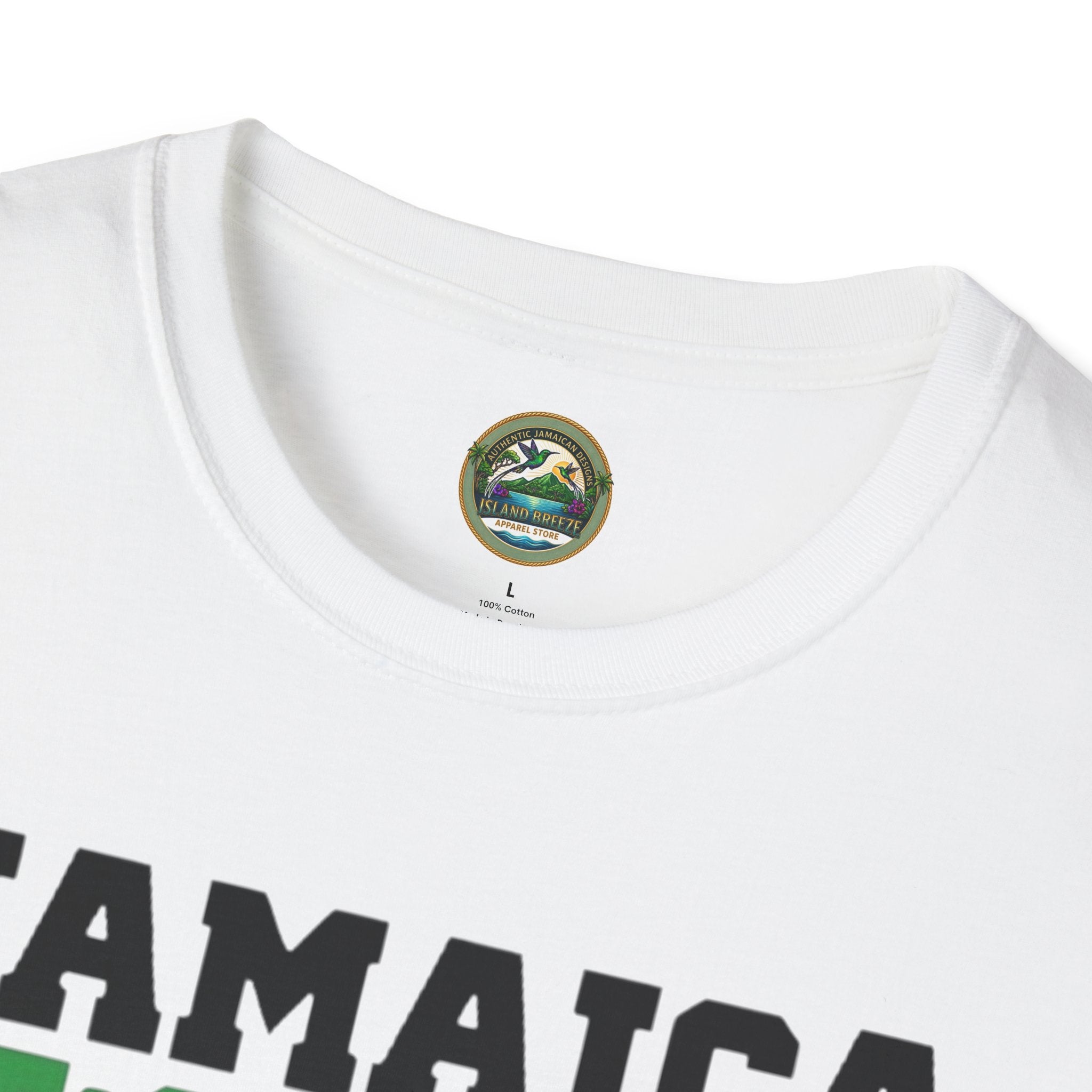Jamaica It's In My DNA T-Shirt