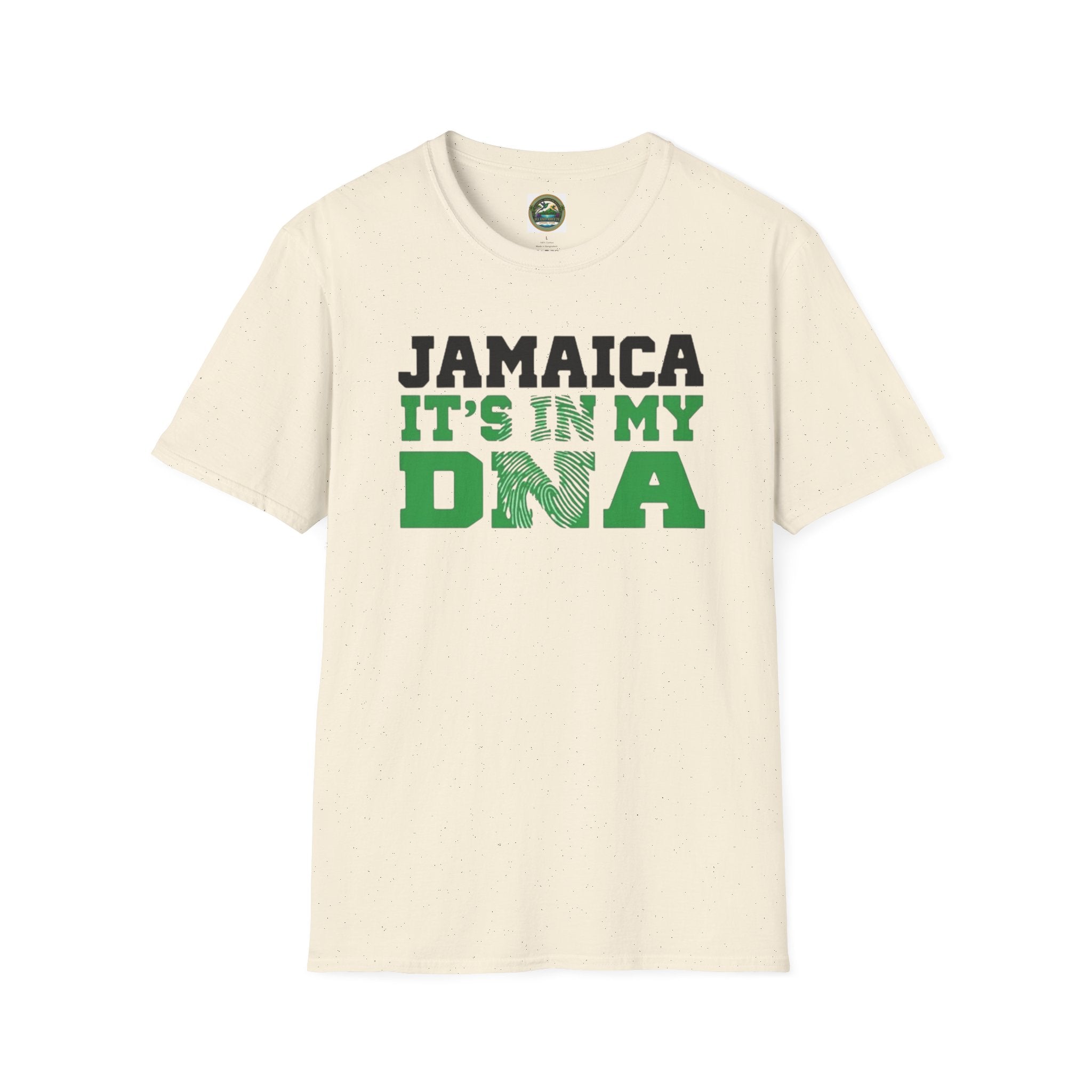 Jamaica It's In My DNA T-Shirt
