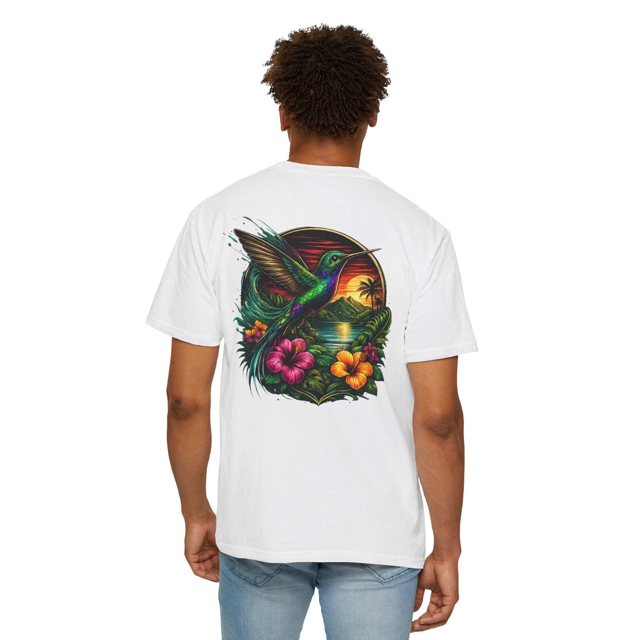 Jamaica Hummingbird T-Shirt