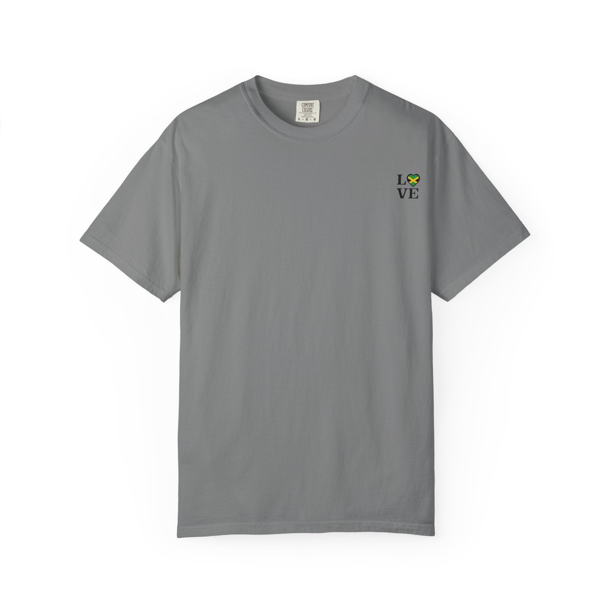 Love Jamaica T-Shirt