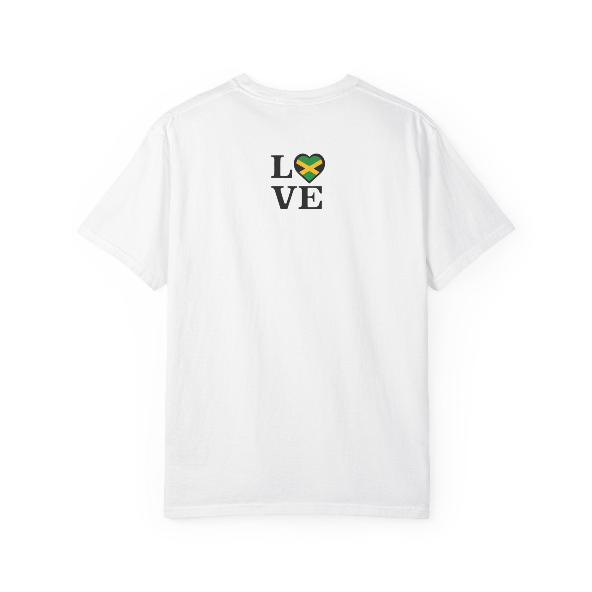 Love Jamaica T-Shirt