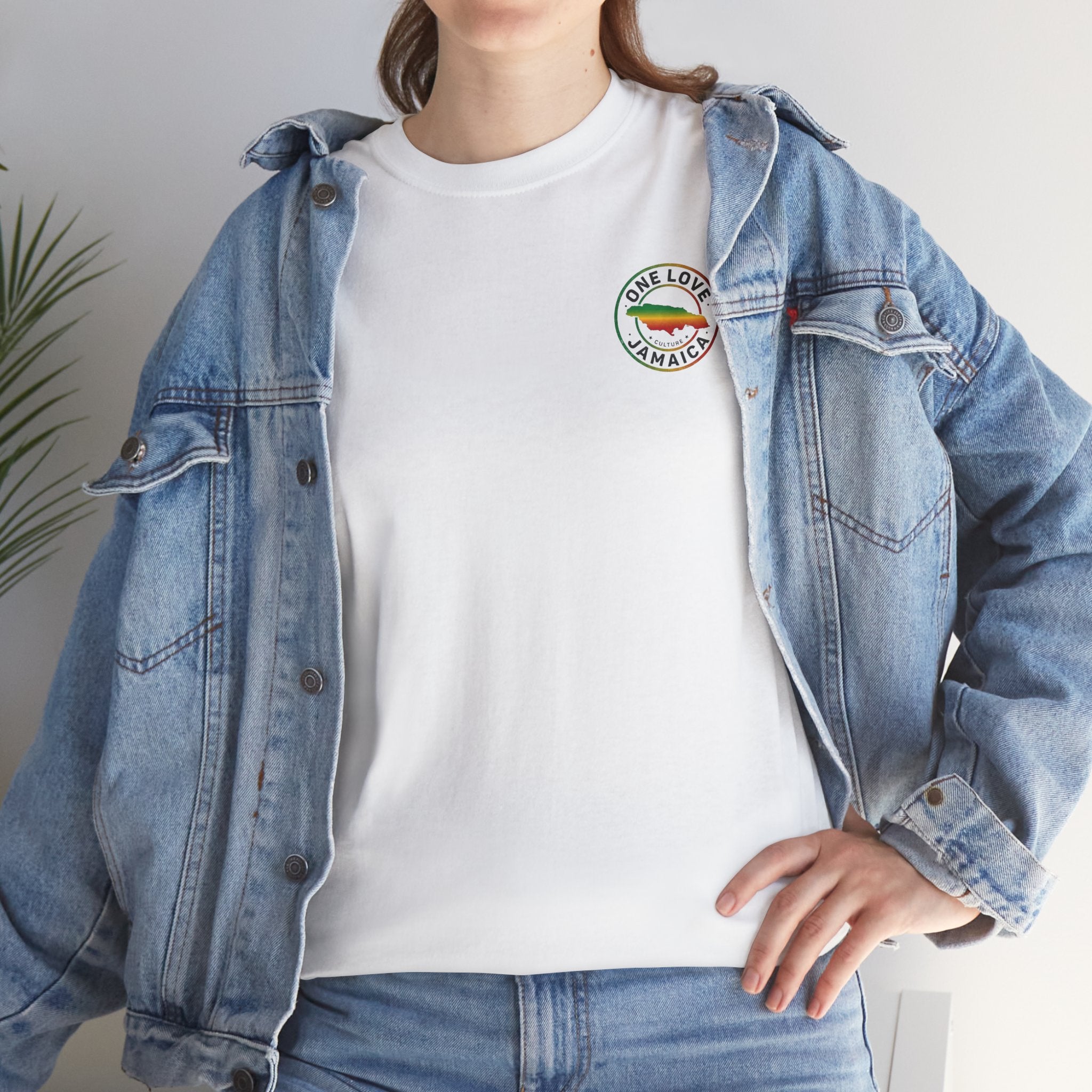 One Love Jamaica T-Shirt