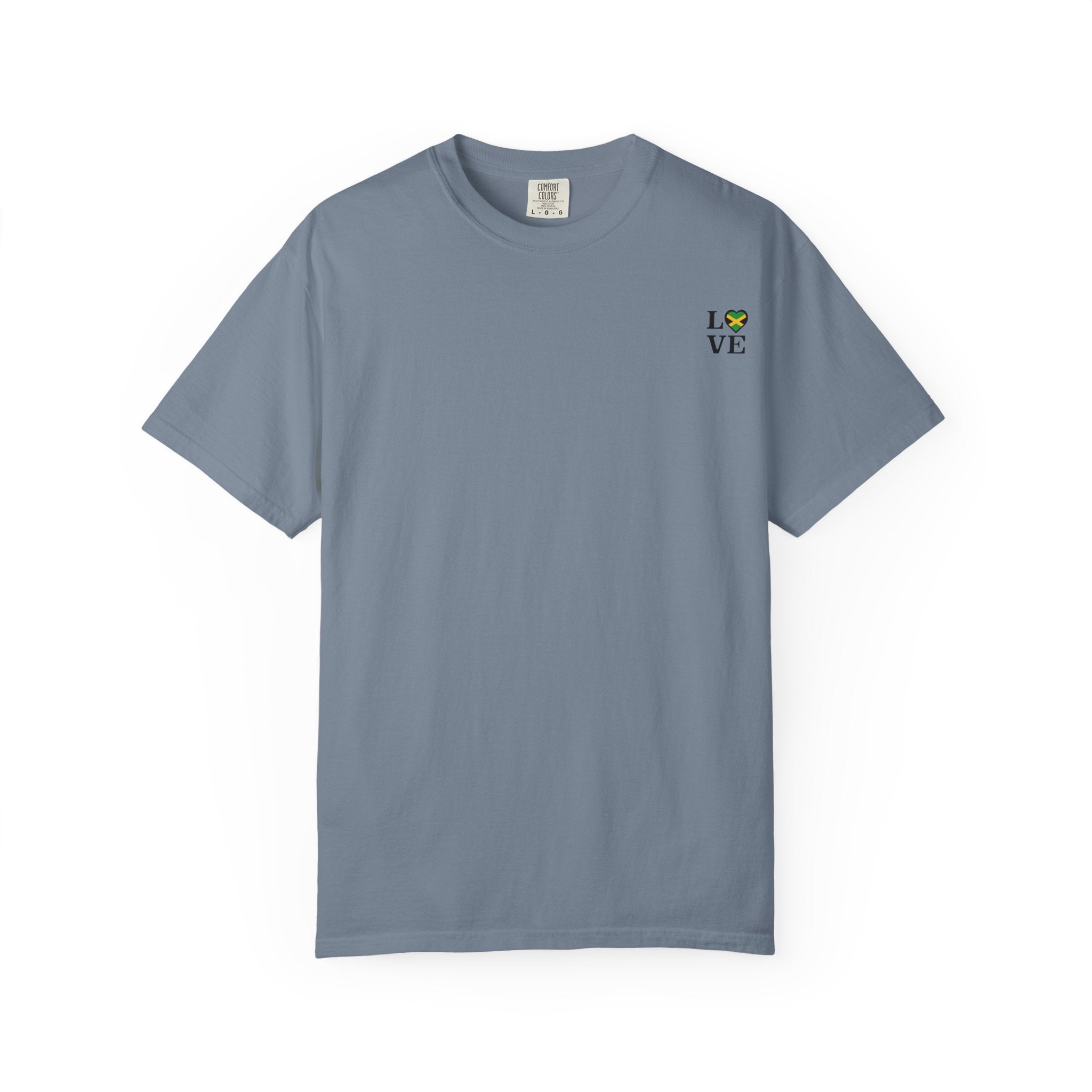 Love Jamaica T-Shirt