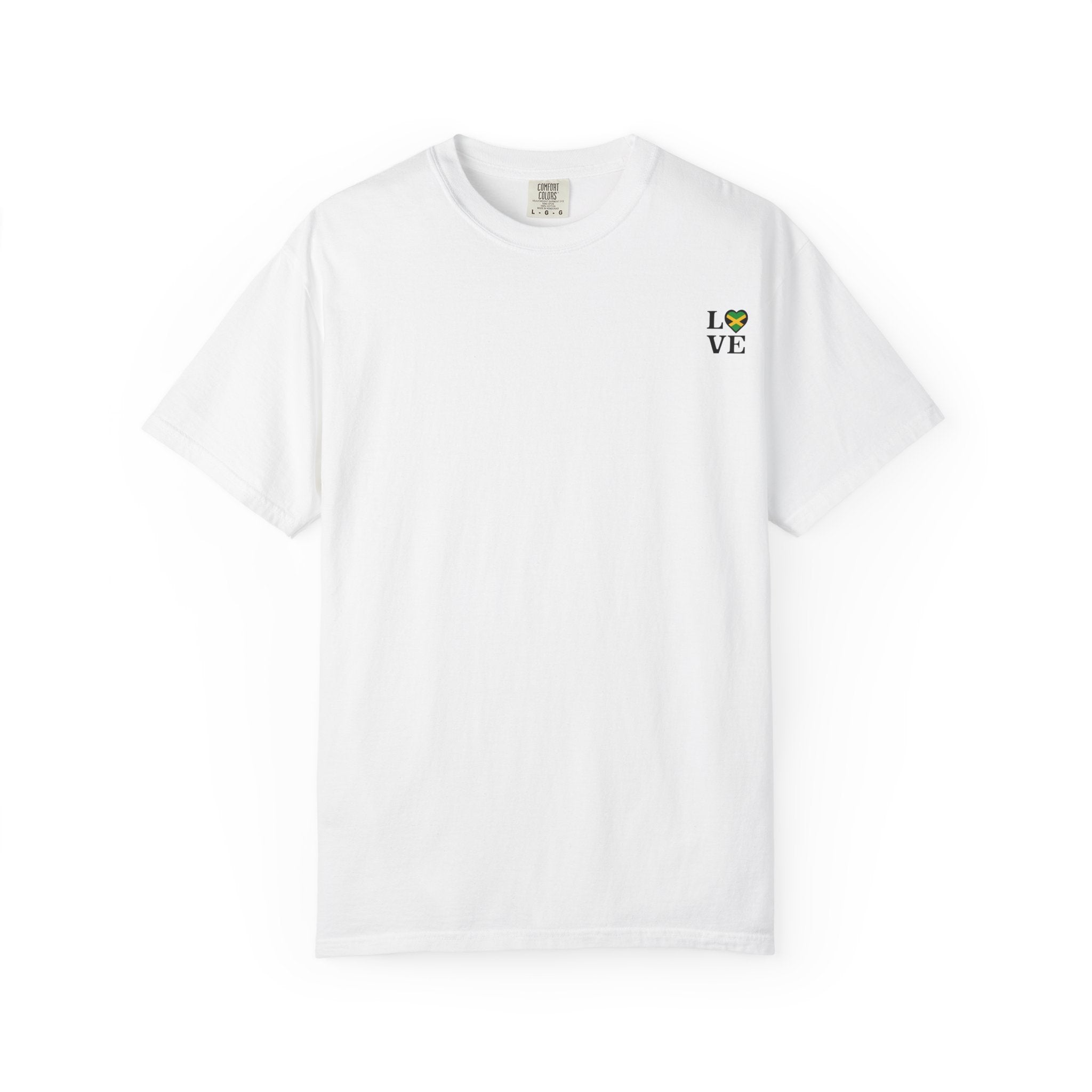 Love Jamaica T-Shirt