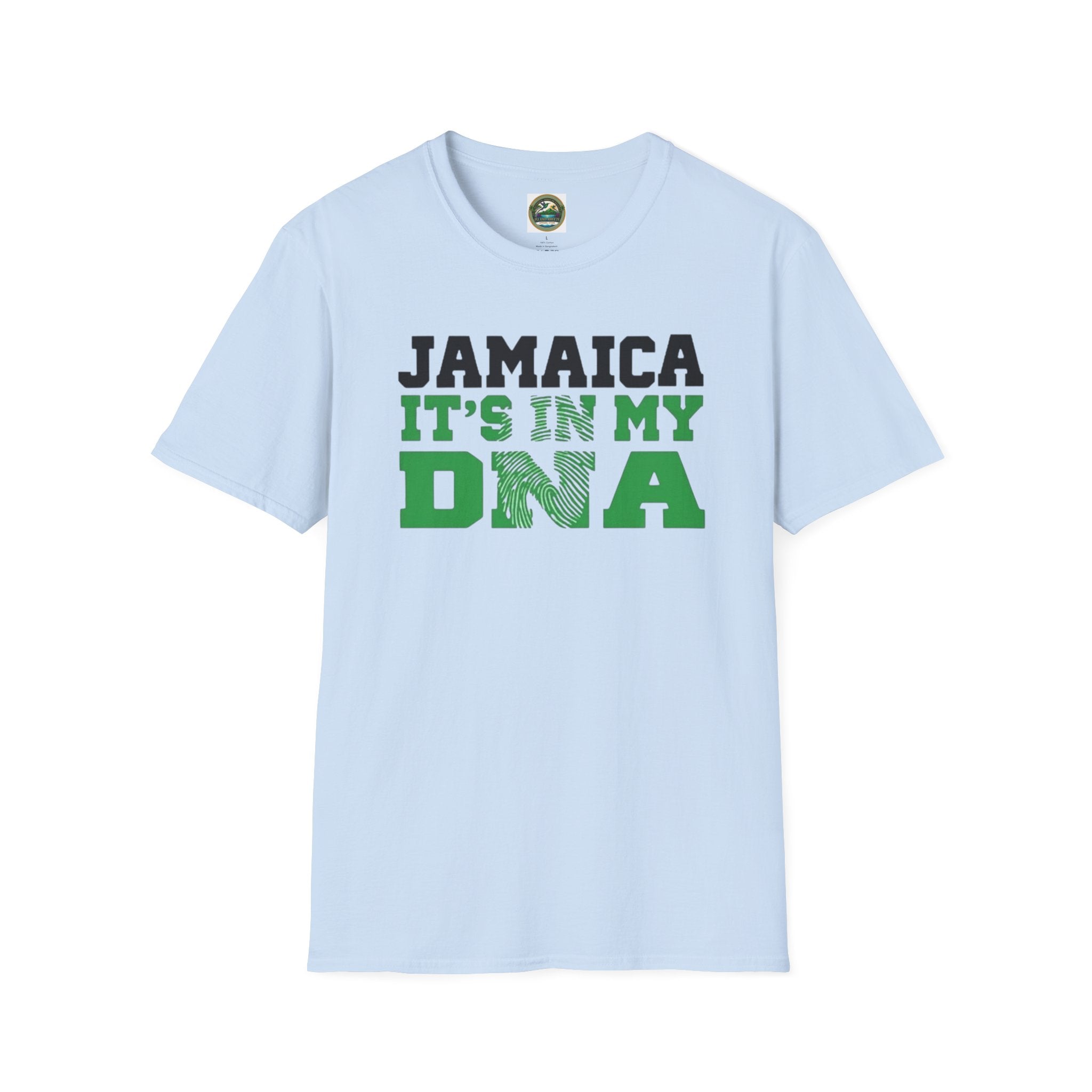 Jamaica It's In My DNA T-Shirt