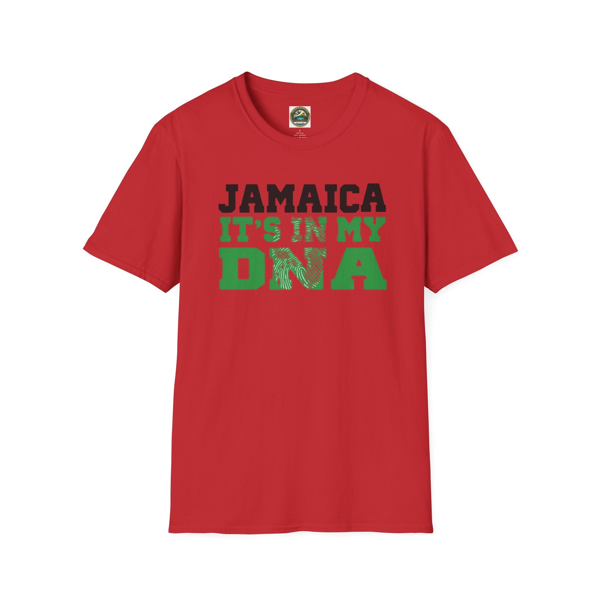 Jamaica It's In My DNA T-Shirt