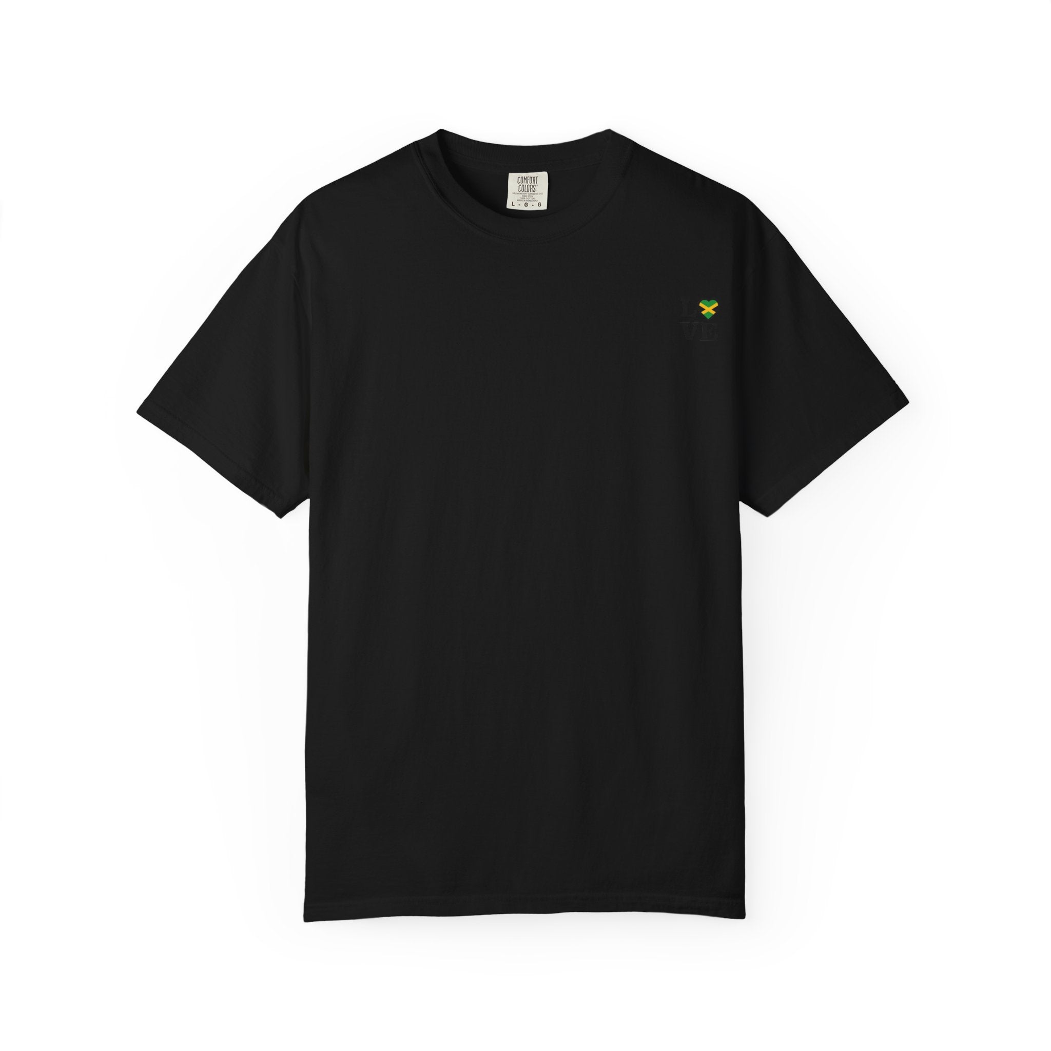 Love Jamaica T-Shirt