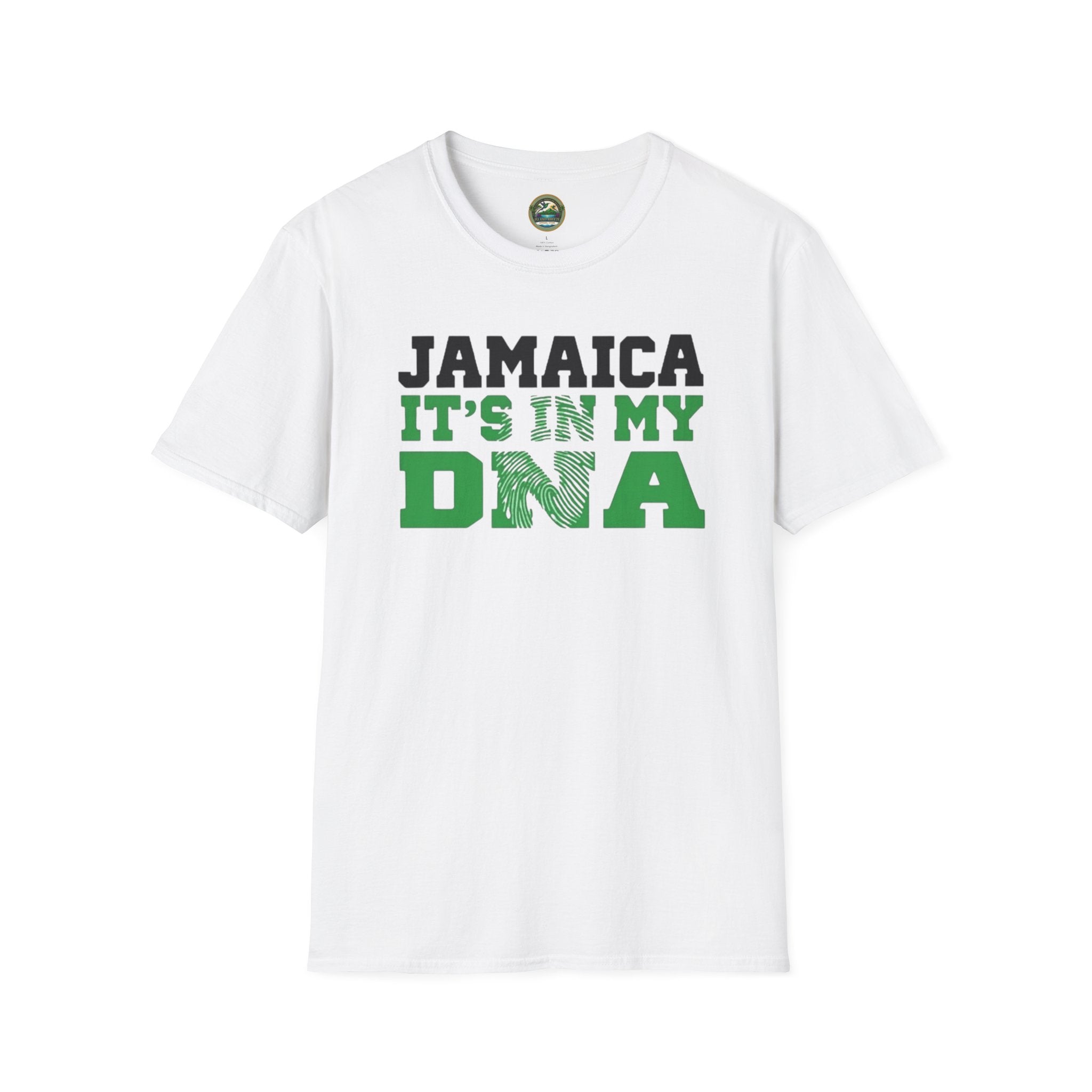 Jamaica It's In My DNA T-Shirt