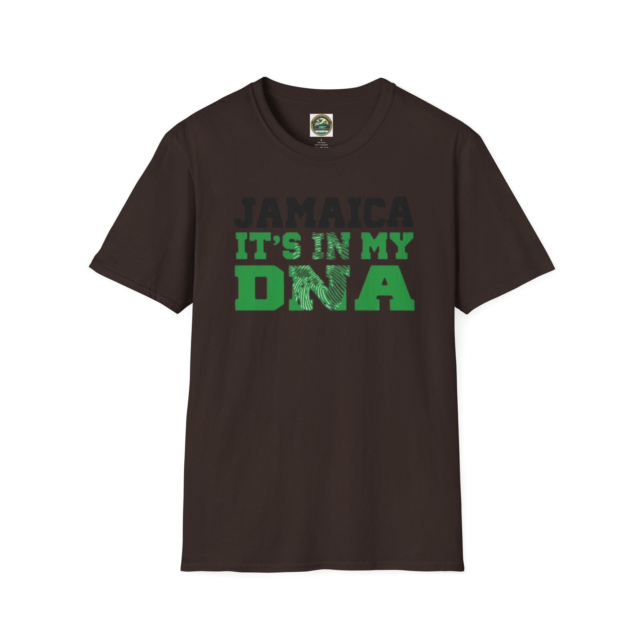 Jamaica It's In My DNA T-Shirt