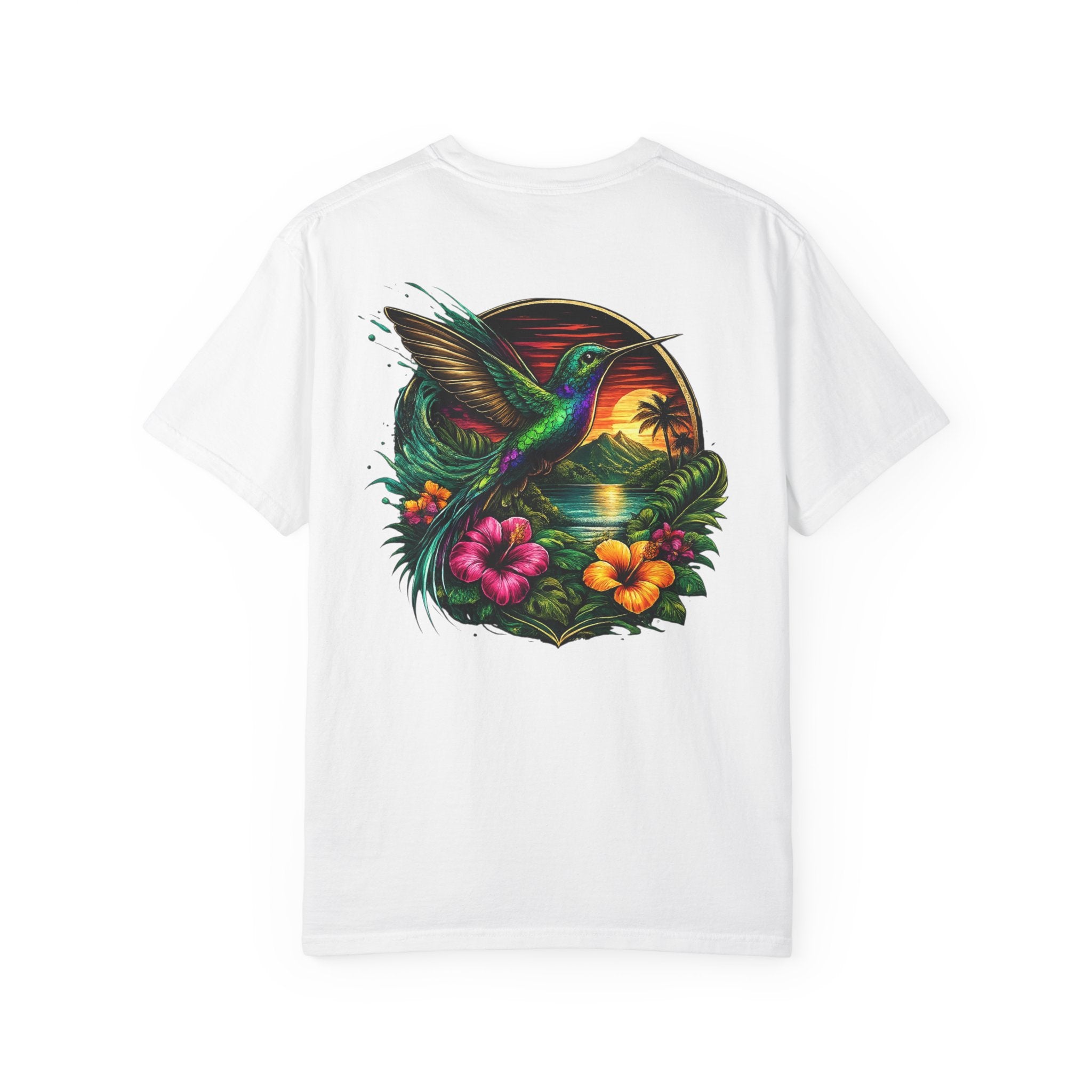 Jamaica Hummingbird T-Shirt