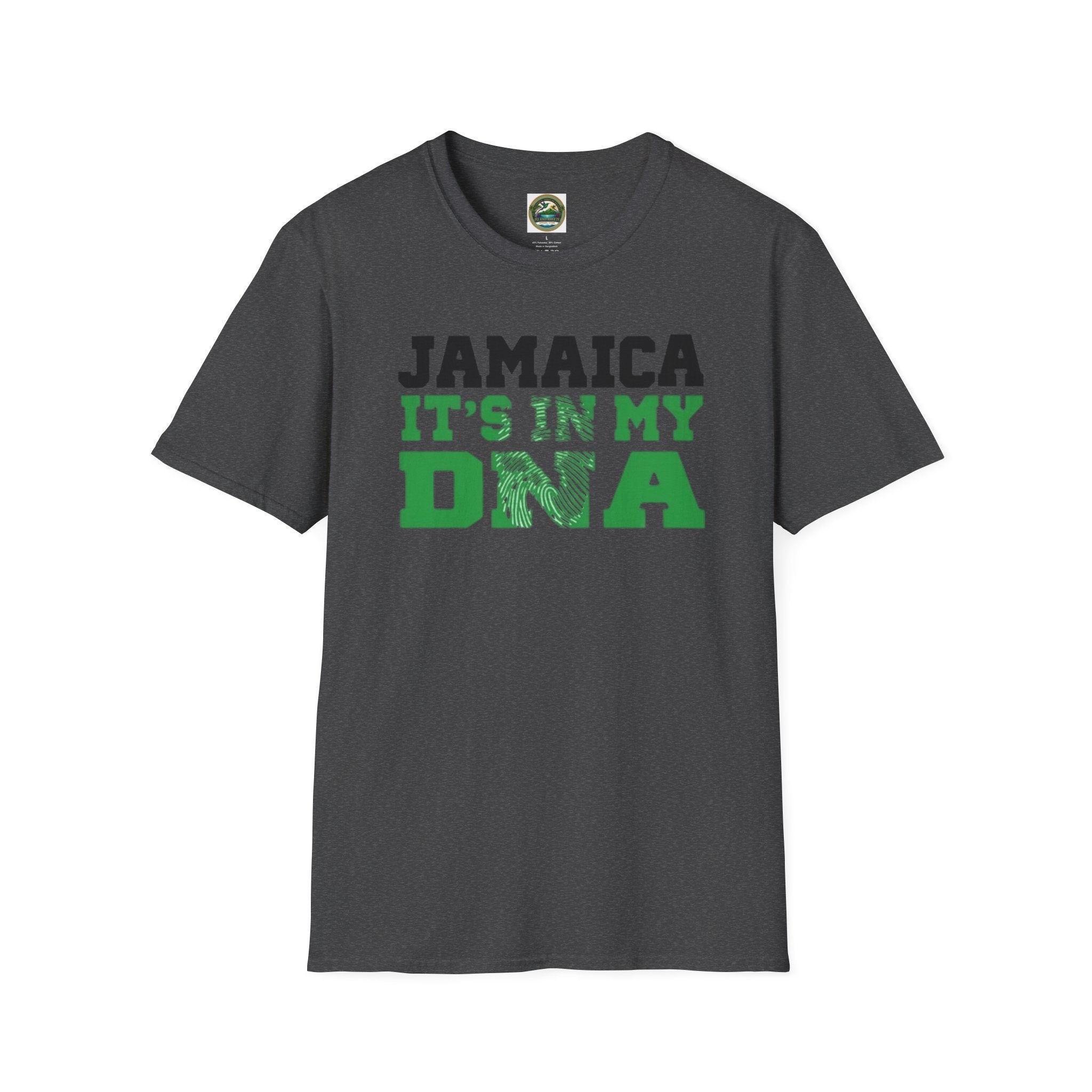Jamaica It's In My DNA T-Shirt