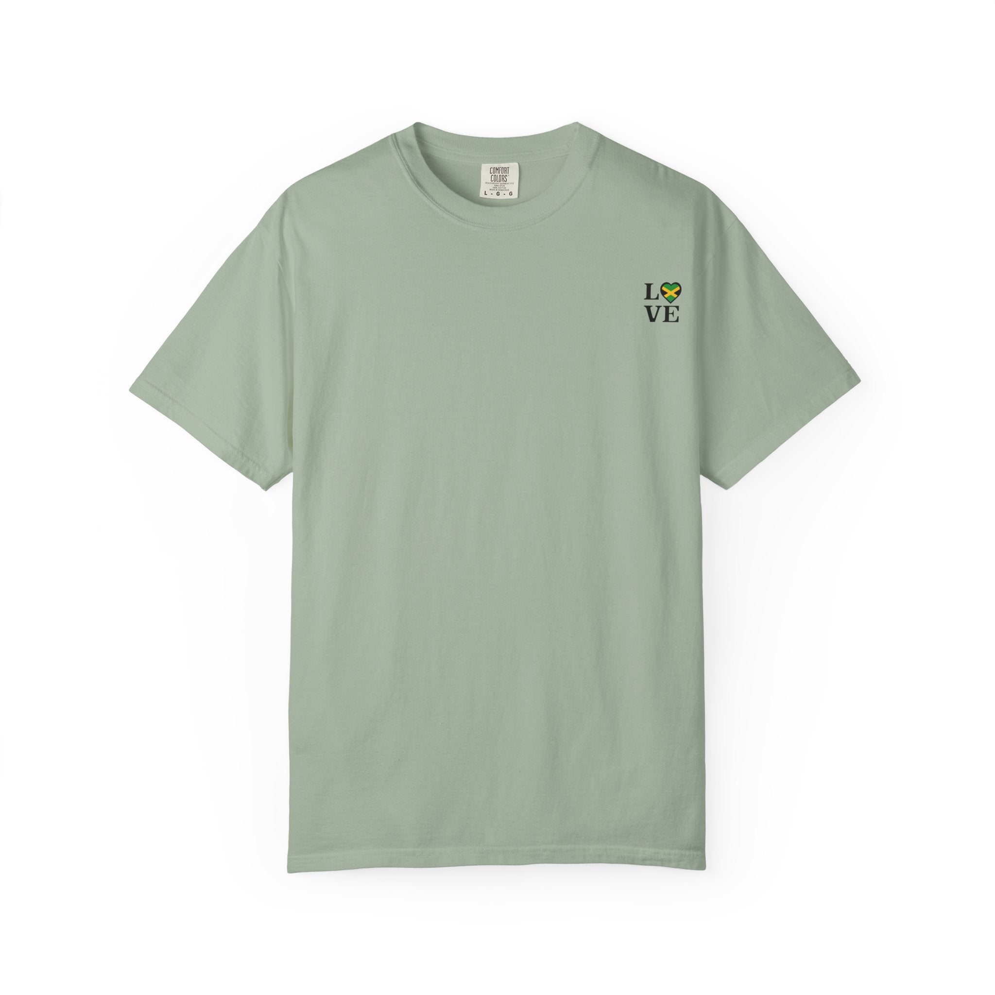 Love Jamaica T-Shirt