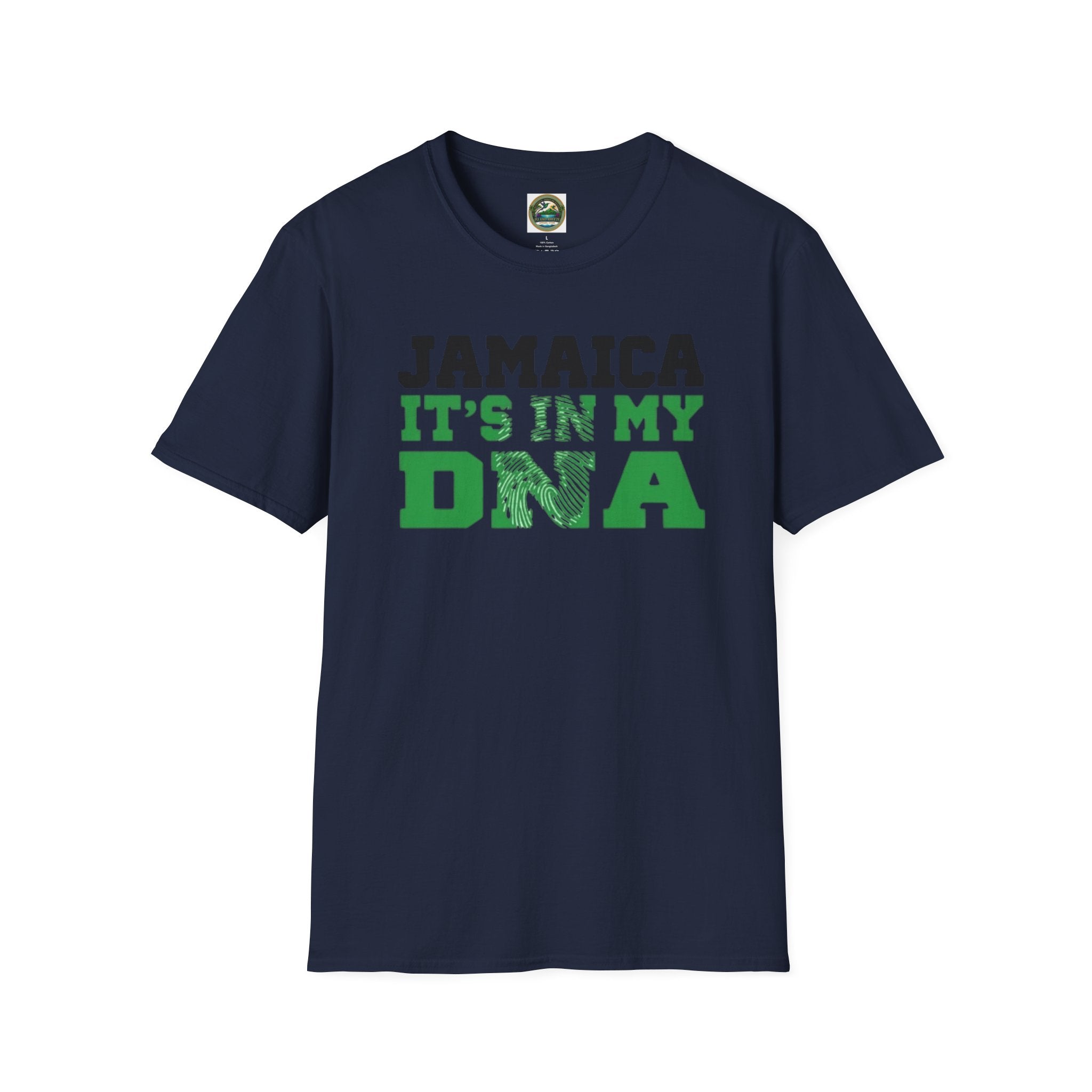 Jamaica It's In My DNA T-Shirt