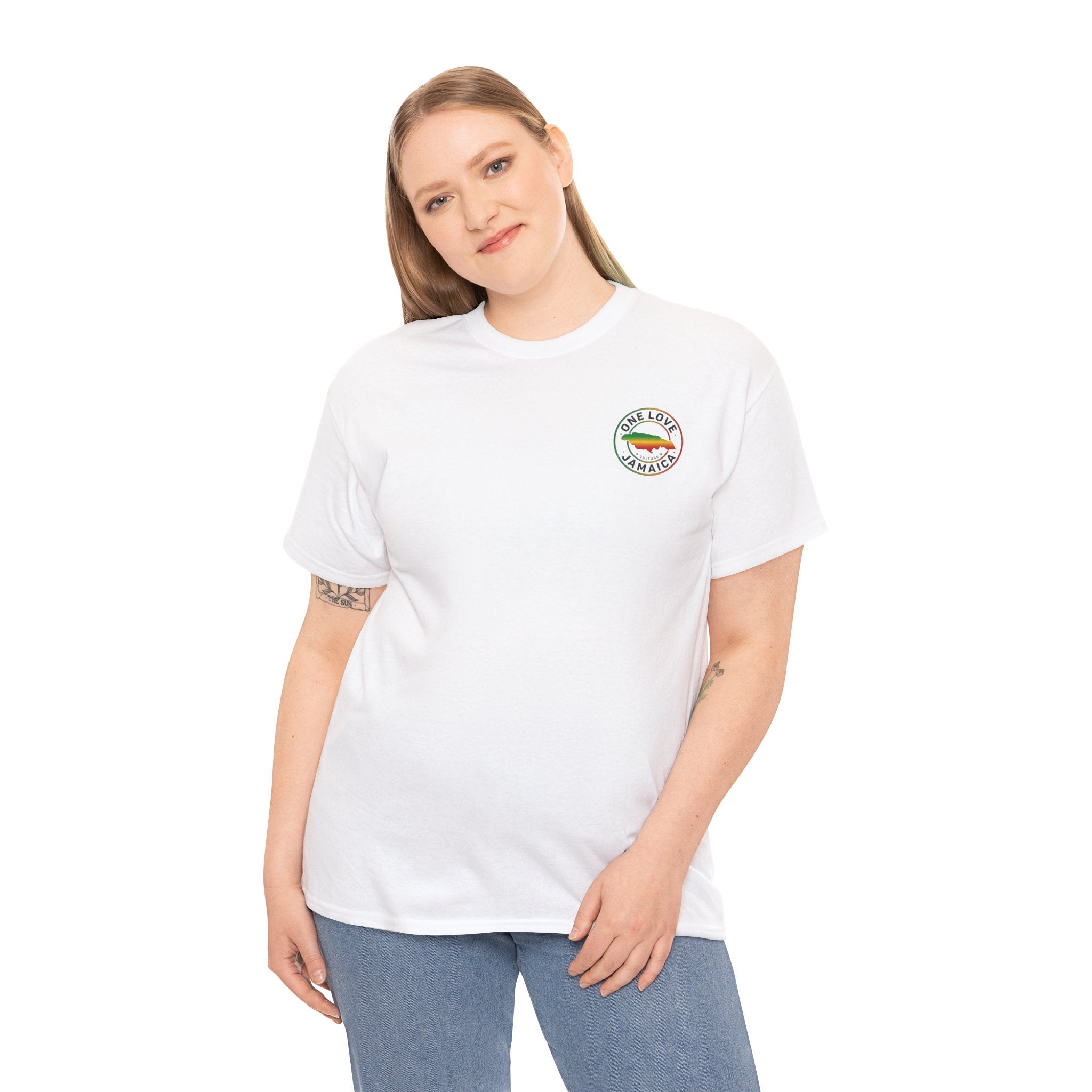 One Love Jamaica T-Shirt