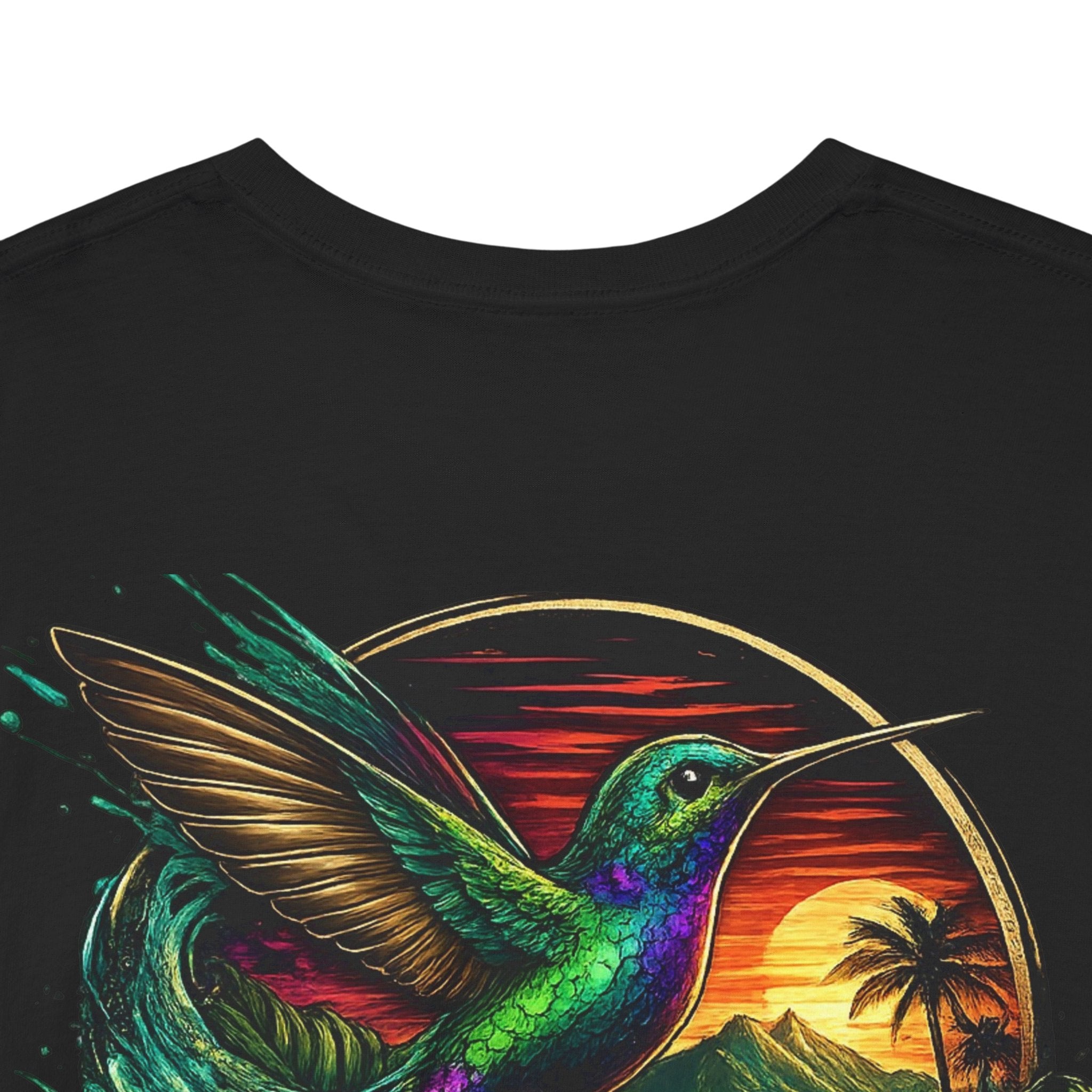 Customized - Jamaica Hummingbird T-Shirt (St. Catherine)