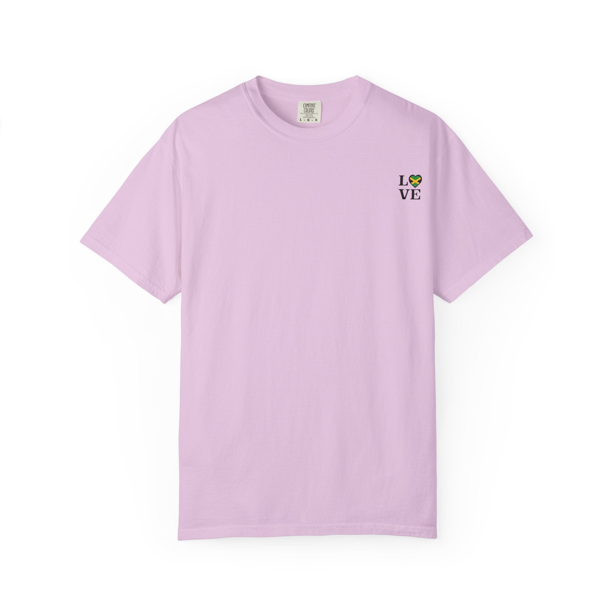 Love Jamaica T-Shirt