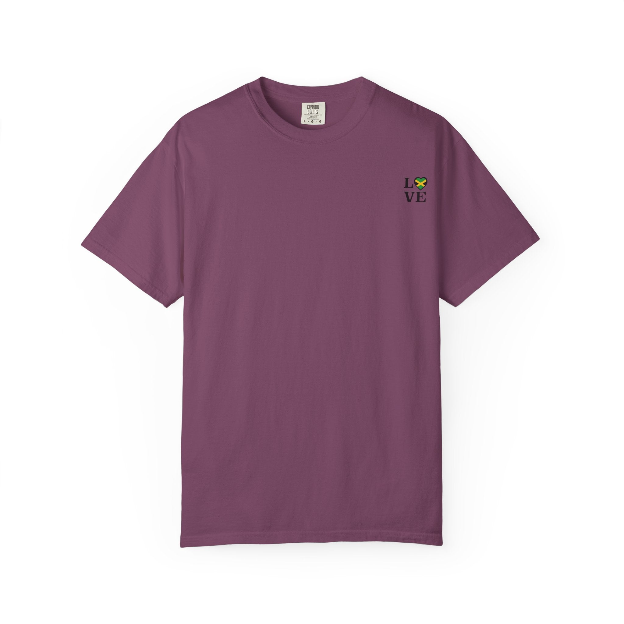 Love Jamaica T-Shirt
